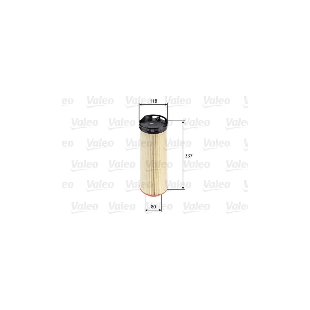 Filtru Aer Valeo pentru Mercedes-Benz C Class/C Class Cupe/C Class T Model/Clc Class/Clk - 585648