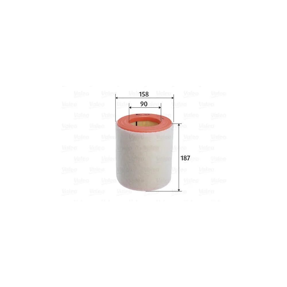 Filtru Aer Valeo pentru Audi A6/A7 - 585763
