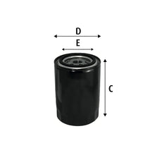 Filtru Ulei Valeo - 586001