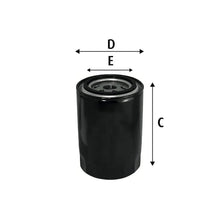 Filtru Ulei Valeo - 586017