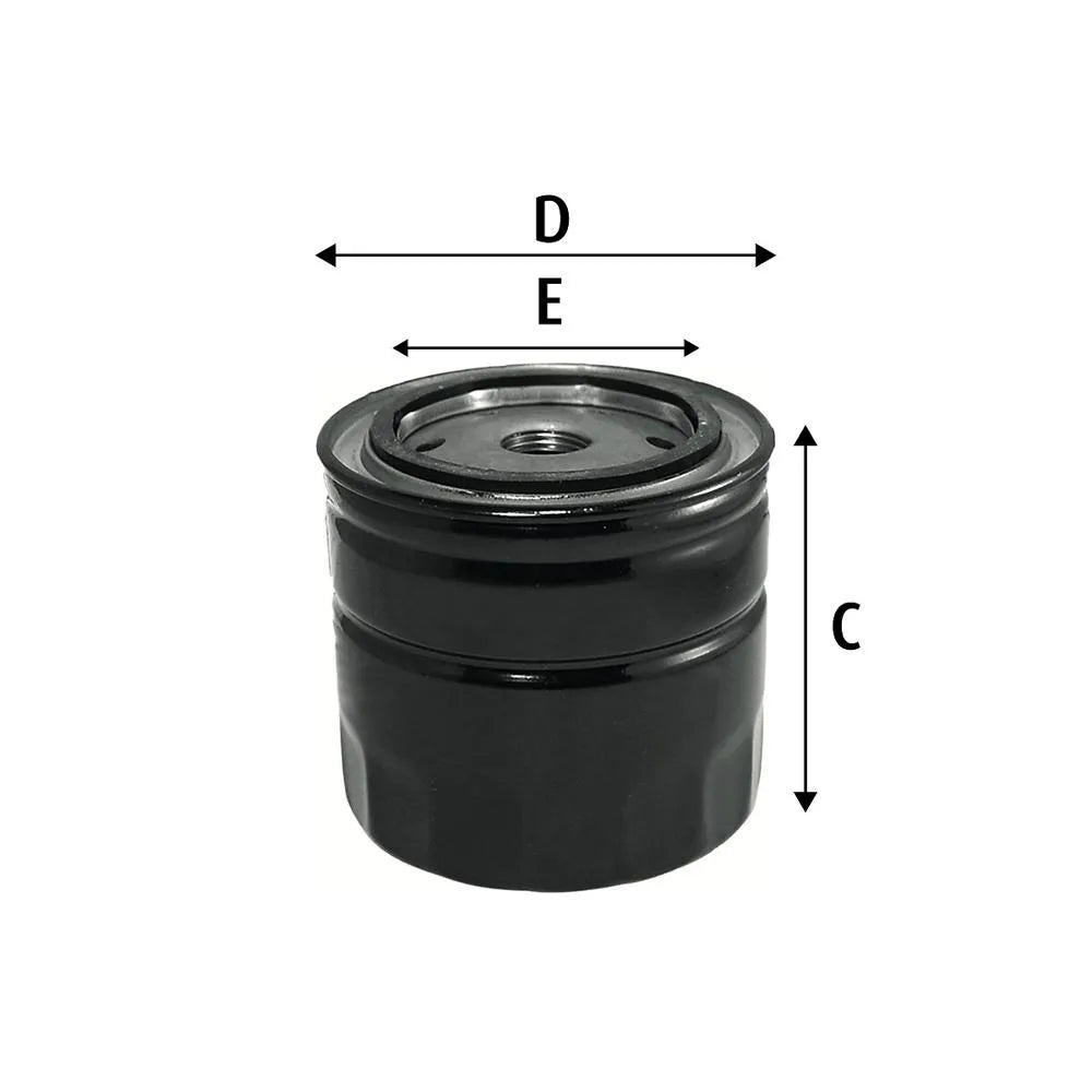 Filtru Ulei Valeo - 586039