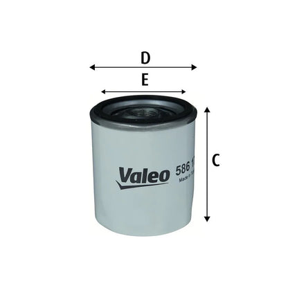 Filtru Ulei Valeo - 586175