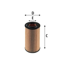 Filtru Ulei Valeo - 586501