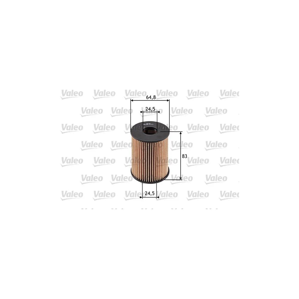 Filtru Ulei Valeo - 586516