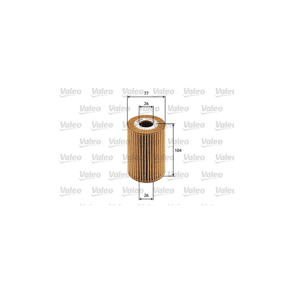 Filtru Ulei Valeo - 586532