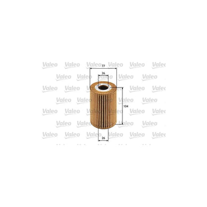 Filtru Ulei Valeo - 586532