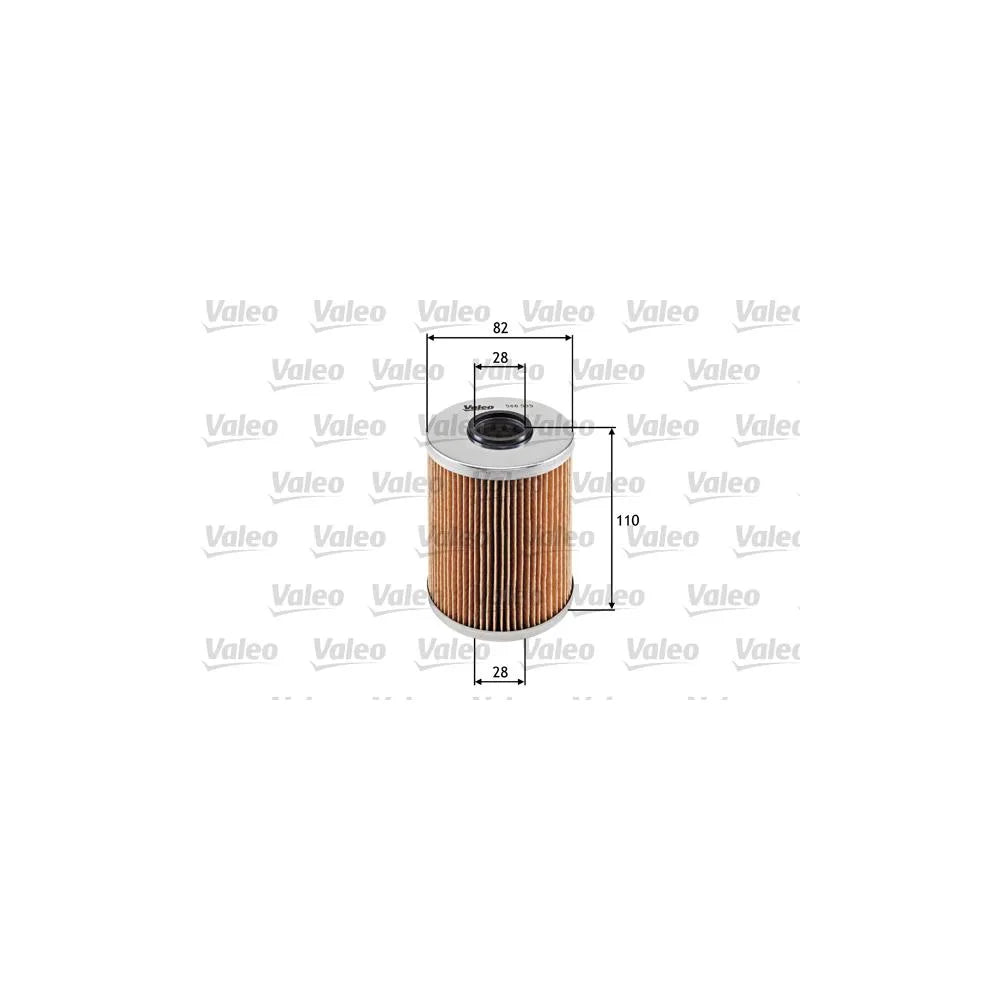 Filtru Ulei Valeo pentru Alpina B10/B10 Touring, BMW 3/5/5 Touring/Z3 Cupe/Z3 - 586535