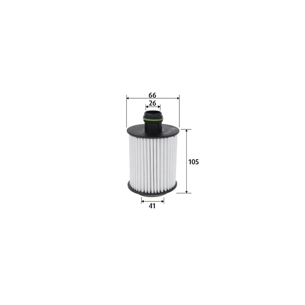 Filtru Ulei Valeo - 586593