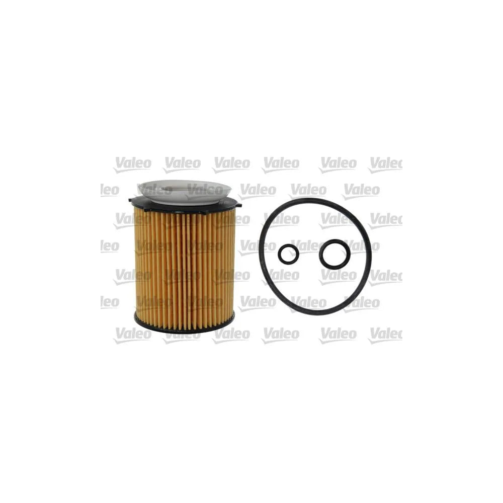 Filtru Ulei Valeo pentru Infiniti Q30/Q50/Q60 Cupe/Qx30, Mercedes-Benz A Class/B Class Sports/C Class/C Class Cupe - 586618