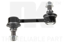 Brat bieleta suspensie stabilizator, Hyundai, Kia, 161x96x70 mm, NK 5113427