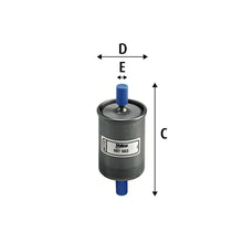 Filtru Combustibil Valeo - 587003