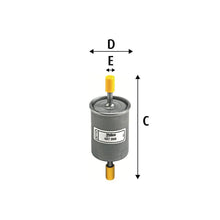 Filtru Combustibil Valeo - 587008