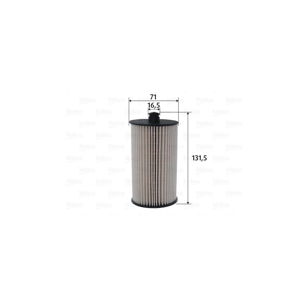 Filtru Combustibil Valeo pentru Volkswagen Crafter 30 35 Bus/Crafter 30 50/Crafter 30 50 Platou - 587071