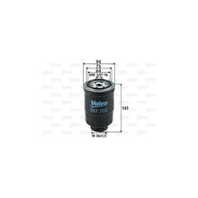 Filtru Combustibil Valeo - 587702