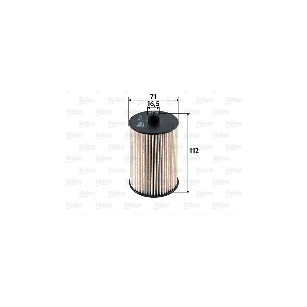 Filtru Combustibil Valeo pentru Volkswagen Lt 28 35/Lt 28 46 - 587930