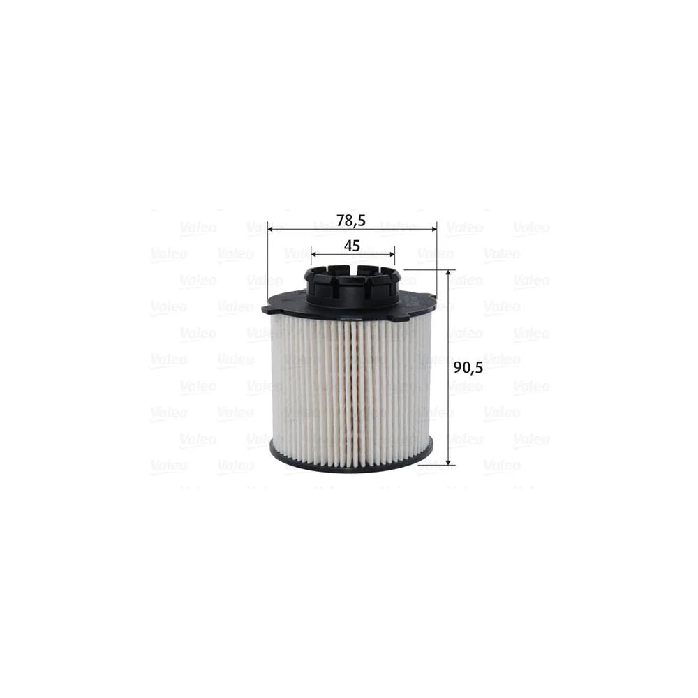 Filtru Combustibil Valeo - 587932
