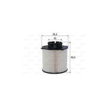 Filtru Combustibil Valeo - 587932
