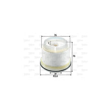 Filtru Combustibil Valeo - 587933