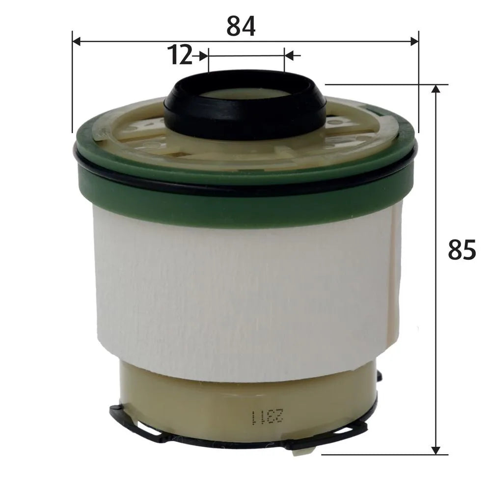 Filtru Combustibil Valeo - 587949