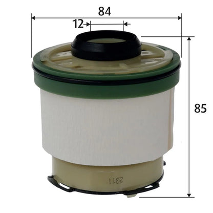 Filtru Combustibil Valeo - 587949