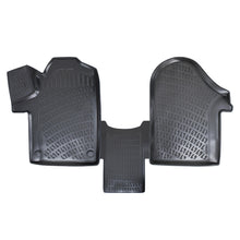 Covorase auto din cauciuc tip tavita Premium Line, Mercedes Vito (W639), 2003-2014