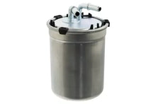 Filtru combustibil, Audi, SEAT, Škoda, Volkswagen, 153x106x100 mm, Febi Bilstein FE48547