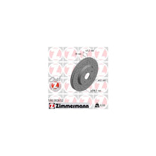 Discuri Frana ZIMMERMANN - 590.2828.52