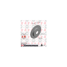Discuri Frana ZIMMERMANN - 590.2829.20
