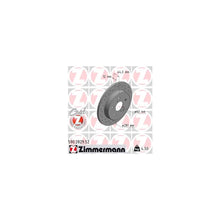 Discuri Frana ZIMMERMANN - 590.2829.52
