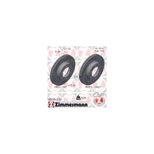 Discuri Frana Zimmermann - 590.2847.53