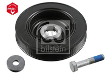 Fulie curea, arbore cotit Febi Bilstein - FE175317