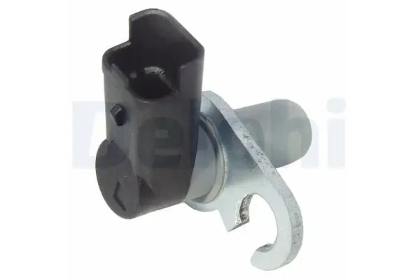 Senzor impulsuri arbore cotit, Citroen, Fiat, Lancia, Peugeot, 109x74x66 mm, Delphi SS1075012B1