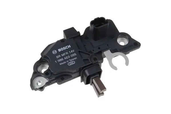 Regulator alternator, Dacia, Nissan, Opel, Renault, 158x114x56 mm, AS-PL ARE0063BOSCH