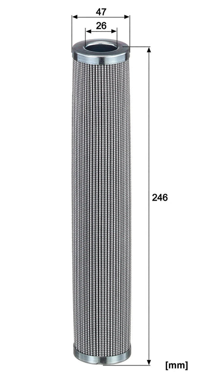 Filtru Ulei Mann-Filter pentru Linde H10 Serie - HD 518