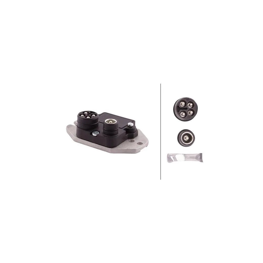 Modul Aprindere Evobus Hella pentru Mercedes-Benz 123 Cupe/123/123 T Model/124/124 T Model - 5DA006623-181