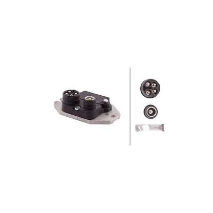 Modul Aprindere Evobus Hella pentru Mercedes-Benz 123 Cupe/123/123 T Model/124/124 T Model - 5DA006623-181