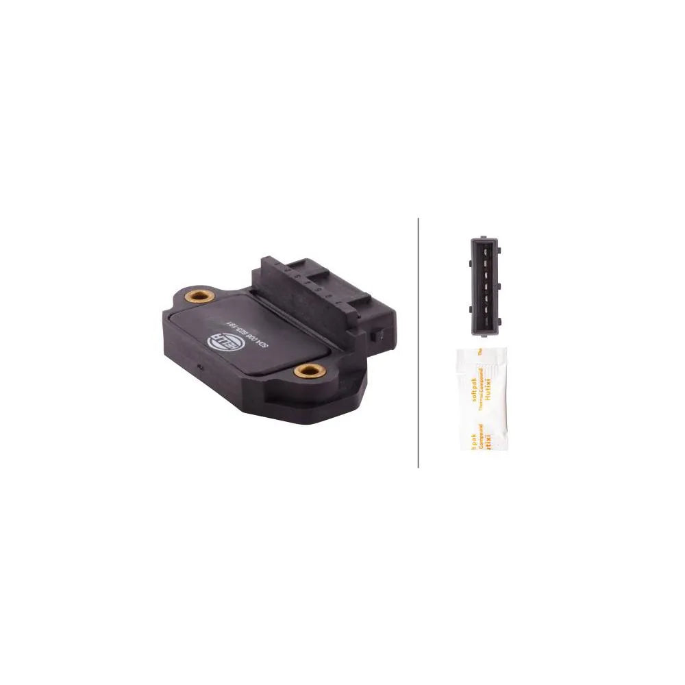 Modulator Fm Hella - 5DA 006 623-191