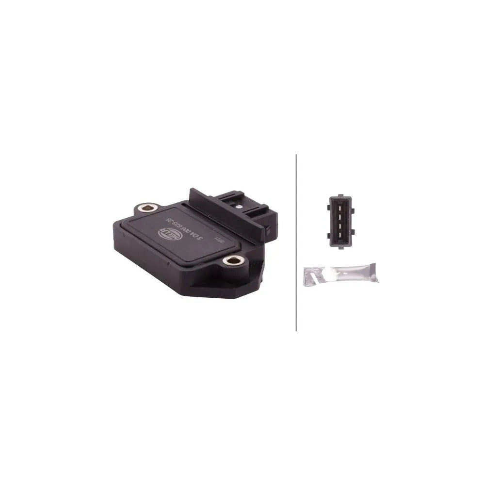 Modulator Fm Hella pentru Opel Astra/Combo/Corsa/Kadett E/Omega A - 5DA006623-251