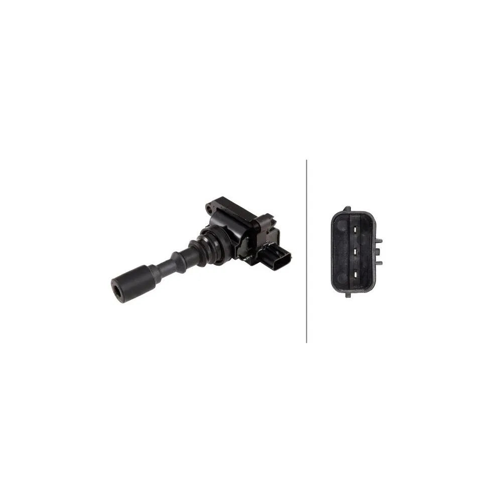 Kit Aprindere Hella pentru Hyundai Terracan, Kia Sorento - 5DA 230 035-791