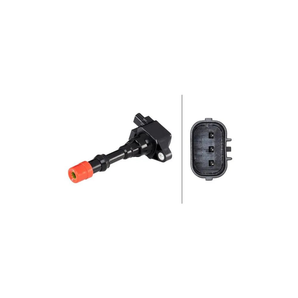 Kit Aprindere Hella pentru Honda Civic/Jazz - 5DA358000-091