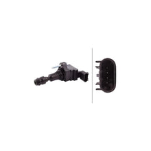 Bobina De Inductie Hella - 5DA 358 000-121