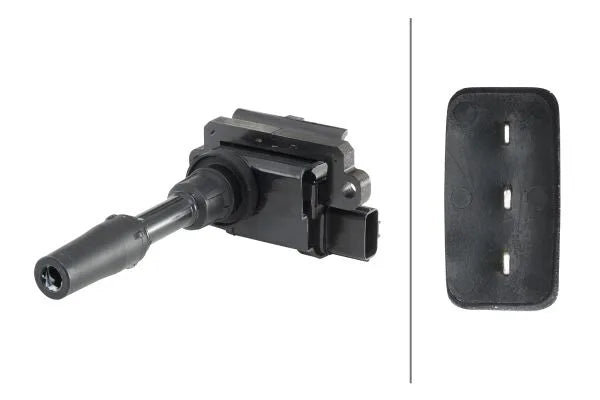 Kit Aprindere Hella pentru Mercedes C - 5DA 358 000-661