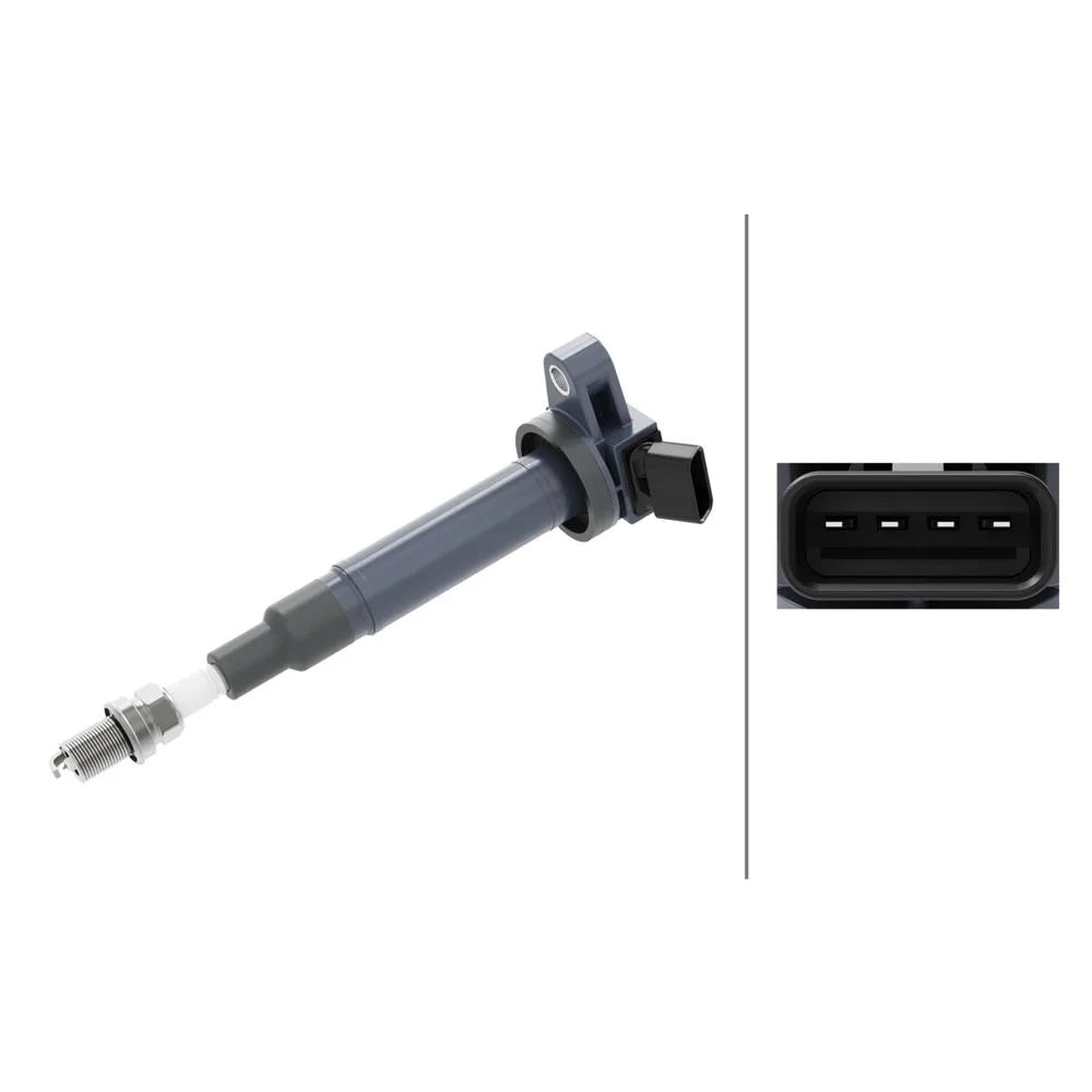 Kit Aprindere Hella - 5DA 358 057-121
