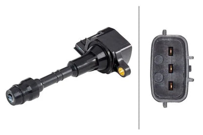 Bobina De Inductie HEL pentru Nissan Murano I, Renault Espace Iv - 5DA358057-281