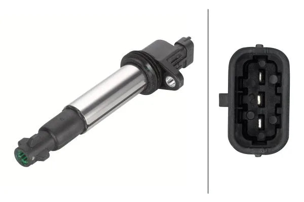 Kit Aprindere Hella pentru Lada - 5DA 358 057-421