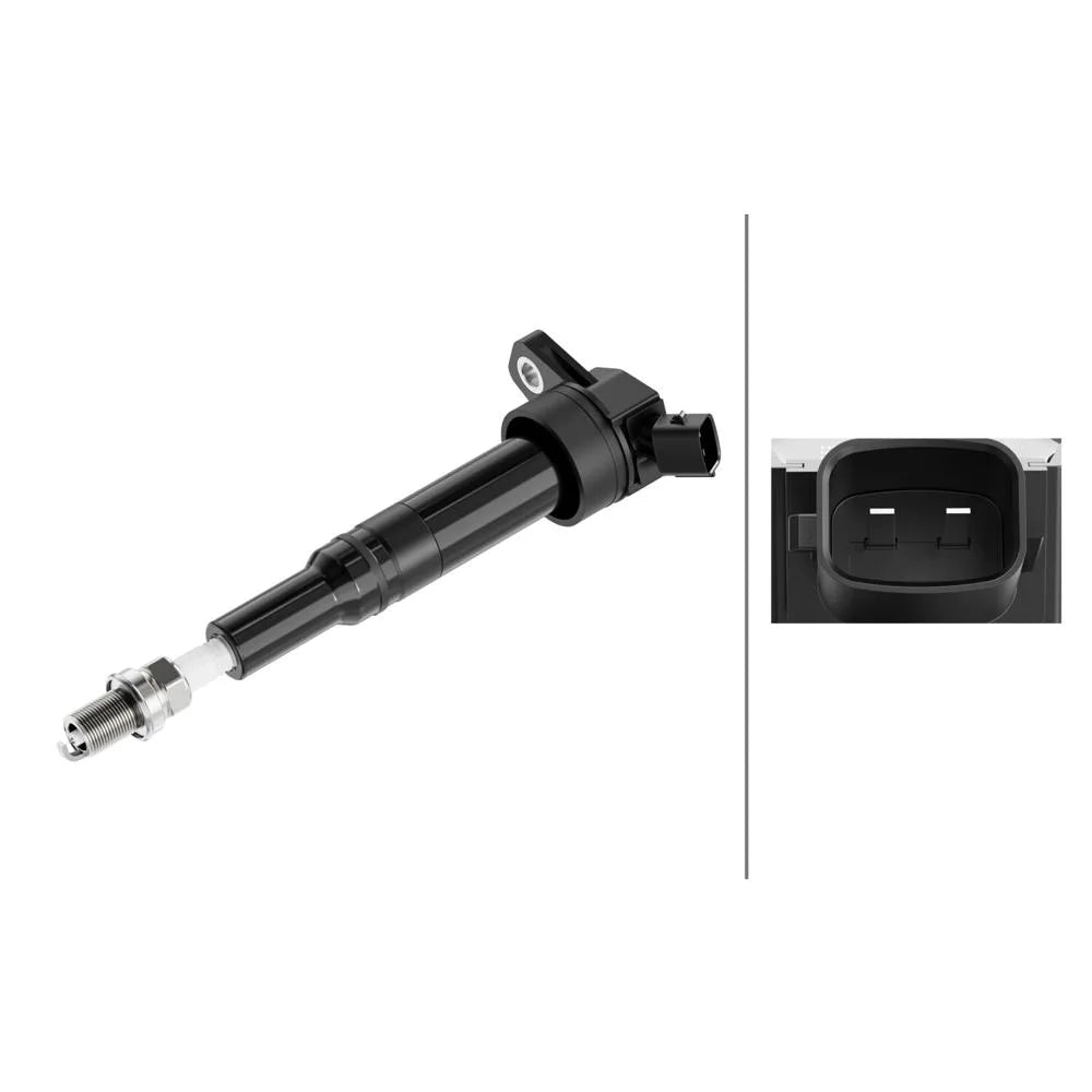 Kit Aprindere Hella pentru Hyundai Elantra/I40/Ix35/Sonata/Tucson, Kia Carens/Cerato/Cerato Koup/Optima/Optima Sportswagon - 5DA358057-471