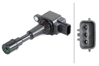 Kit Aprindere Hella pentru Mazda - 5DA 358 057-481