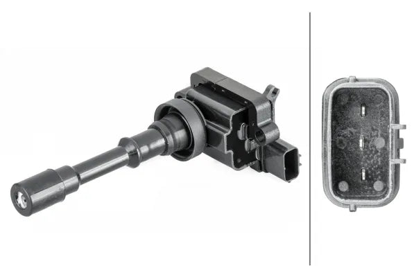 Kit Aprindere Hella pentru Mitsubishi Colt/Lancer/Space Star, Mitsubishi Carisma - 5DA358057-831