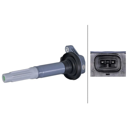 Kit Aprindere Hella - 5DA 358 102-811