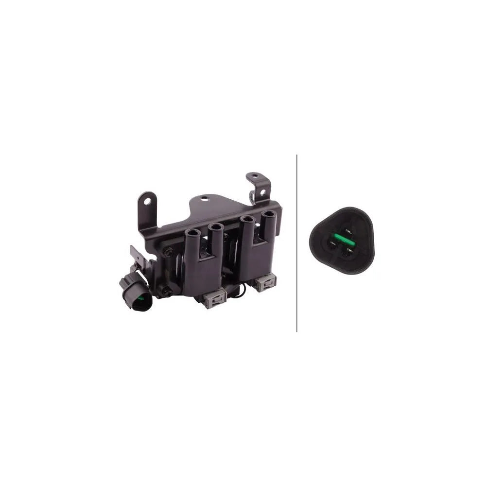 Kit Aprindere Hella pentru Hyundai Getz, Kia Picanto - 5DA 358 168-001